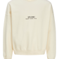 JORBROOKLYN Sweatshirt - Antique White