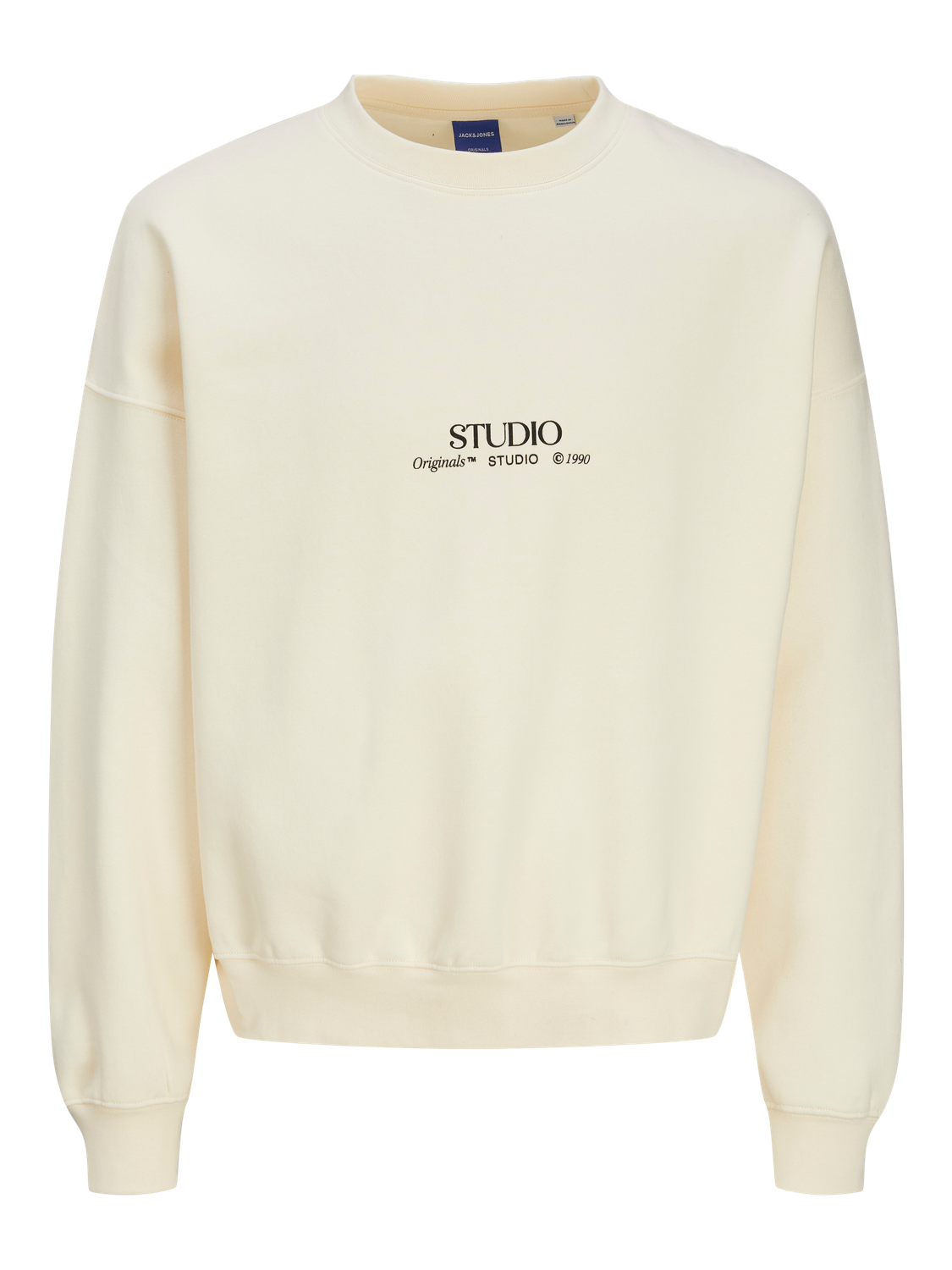 JORBROOKLYN Sweatshirt - Antique White