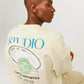 JORBROOKLYN Sweatshirt - Antique White