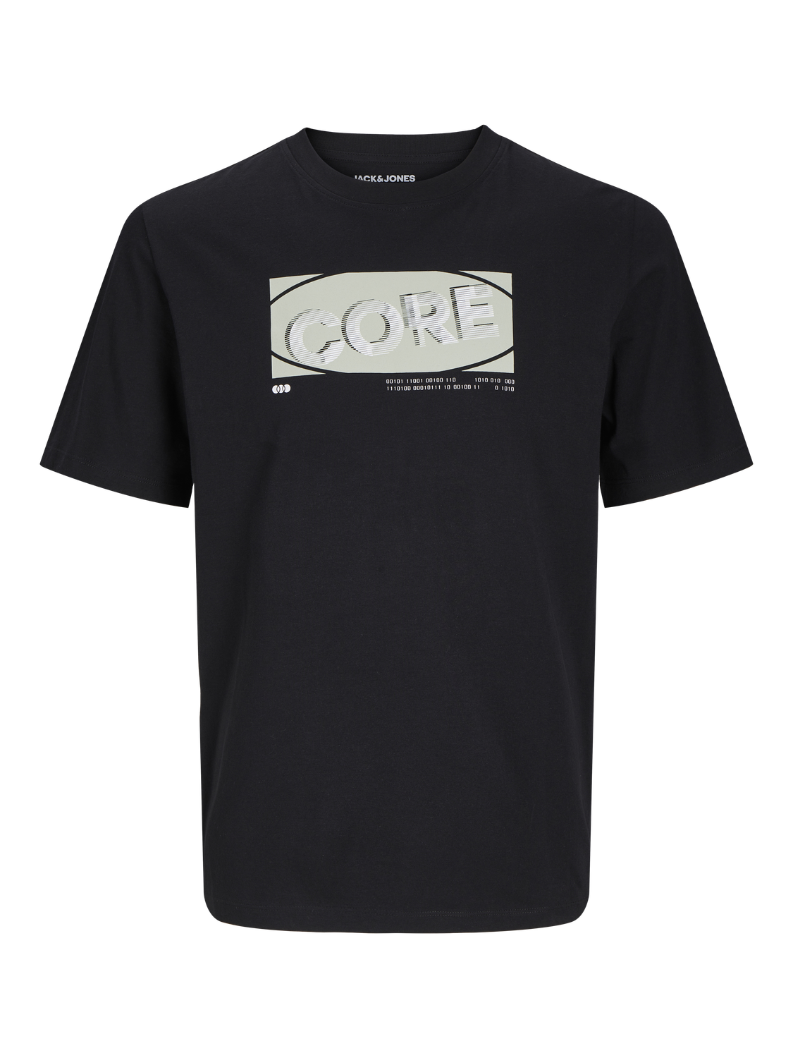 JCOSTAR T-Shirt - Black