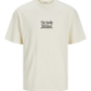 JORNOTO T-Shirt - Buttercream