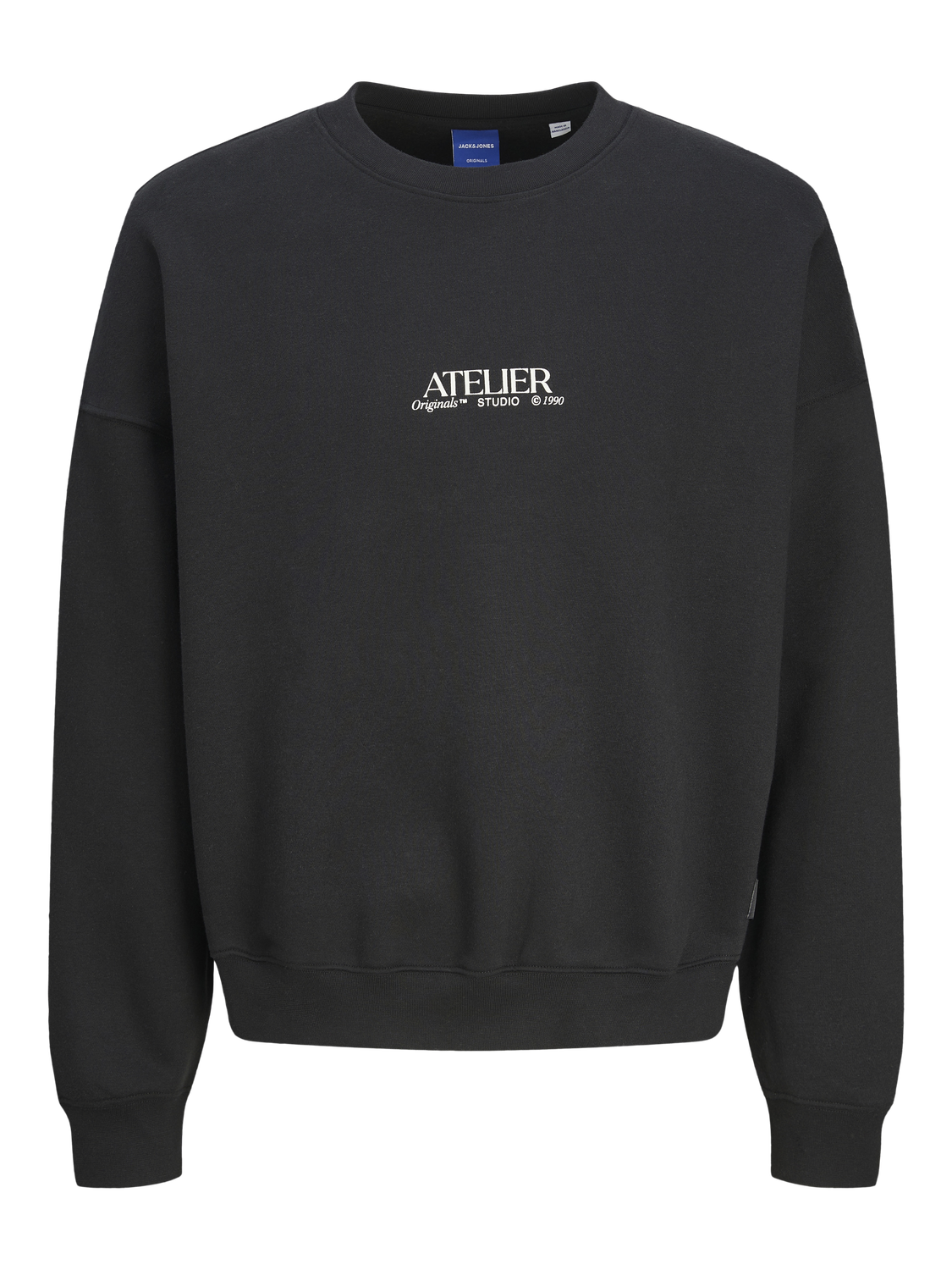 JORBROOKLYN Sweatshirt - Black