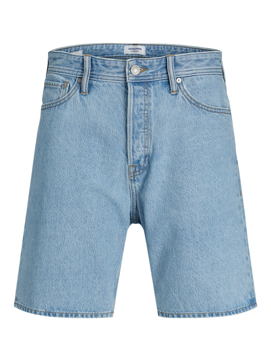 JJITONY Shorts - Blue Denim