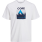 JCOSTAR T-Shirt - White