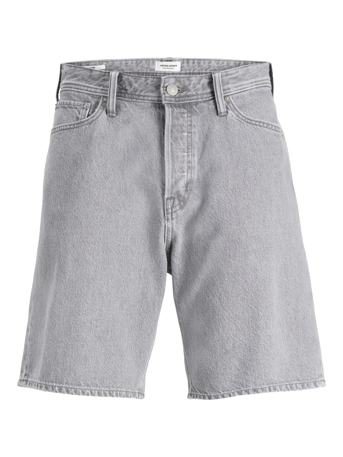 JJITONY Shorts - Grey Denim