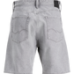 JJITONY Shorts - Grey Denim