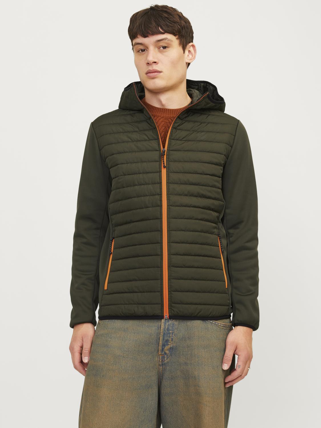 JJEMULTI Quilted Jacket - Rosin