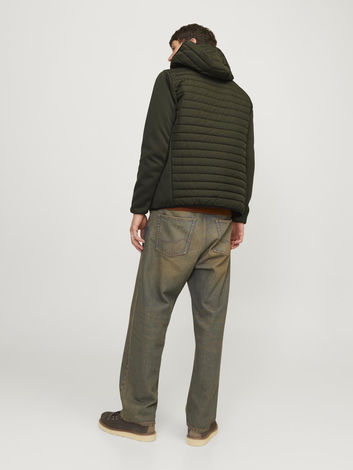 JJEMULTI Quilted Jacket - Rosin