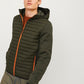 JJEMULTI Quilted Jacket - Rosin