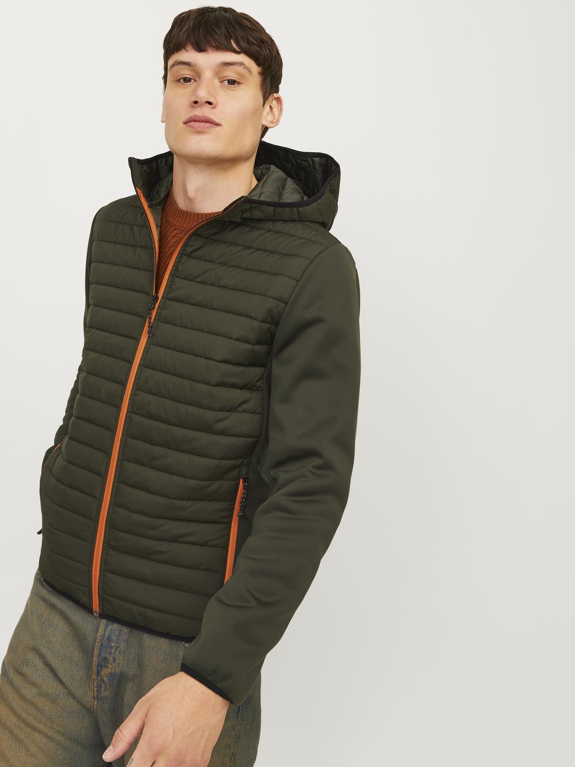 JJEMULTI Quilted Jacket - Rosin