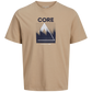 JCOSTAR T-Shirt - Crockery