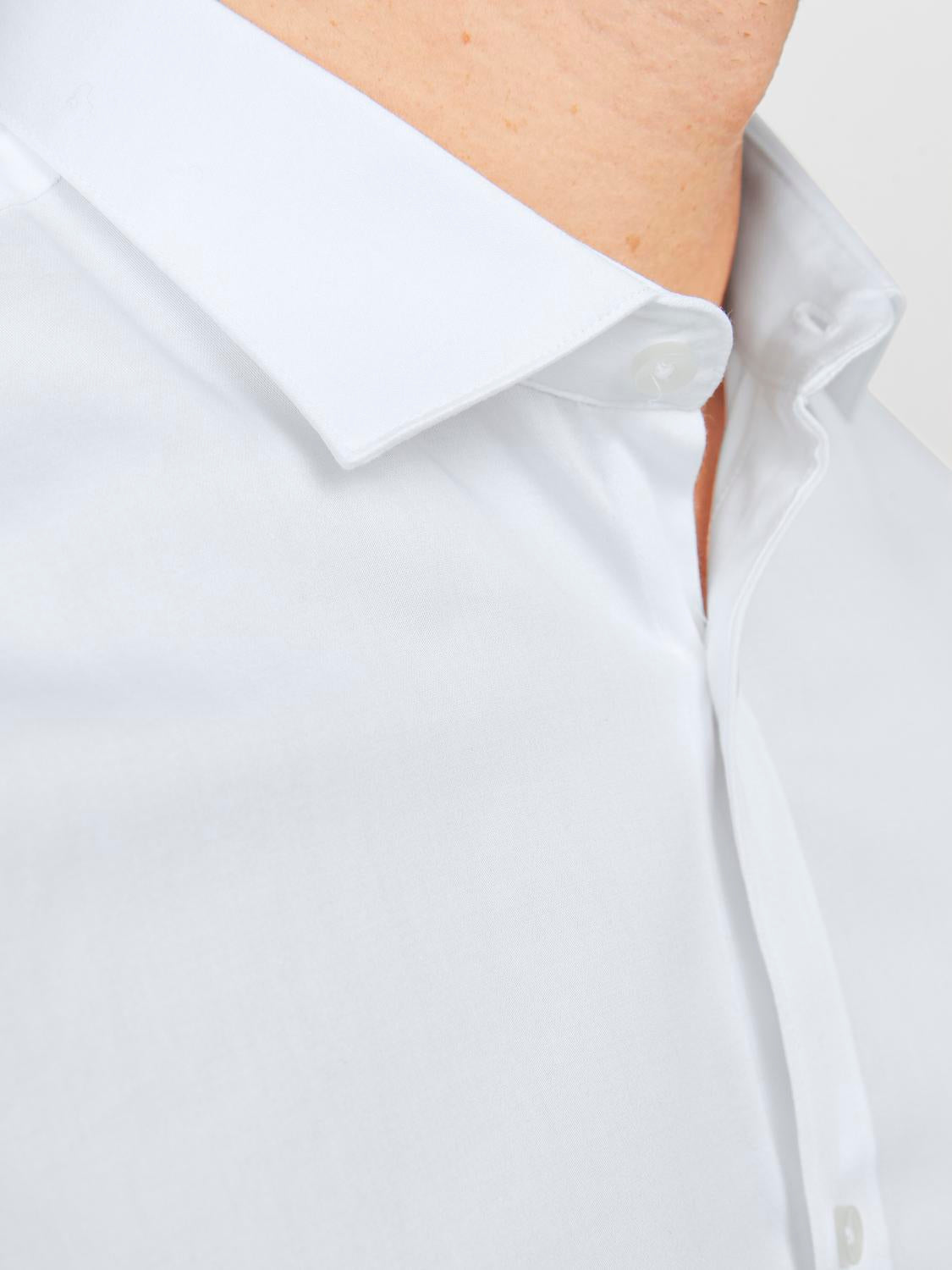 JJPRPARMA Shirt - White