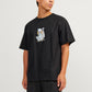 JORBROOKLYN T-Shirt - Black