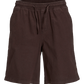 JPSTKARL Shorts - Seal Brown