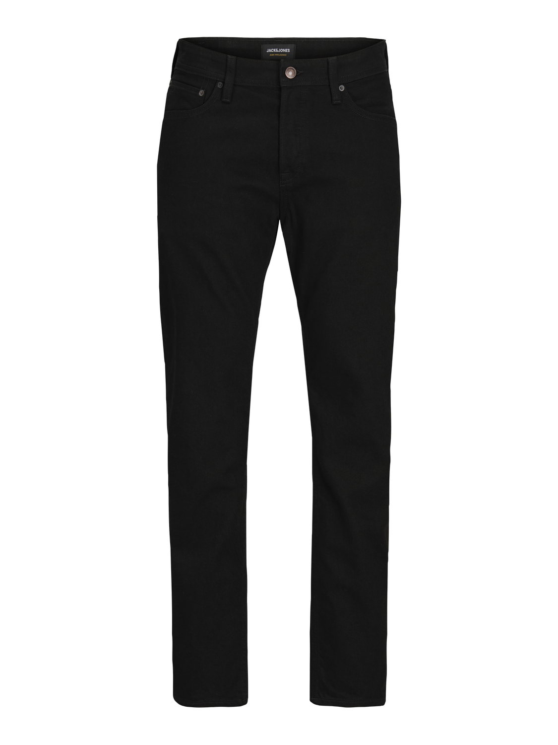 JJIMIKE Jeans - Black Denim