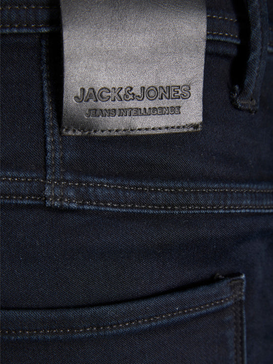 JJISCALE Shorts - Blue Denim
