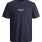 JORVESTERBRO T-Shirt - Navy Blazer