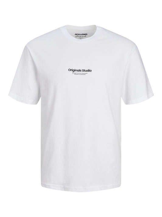 JORVESTERBRO T-Shirt - Bright White