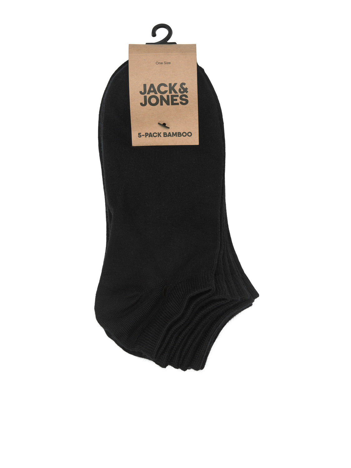 JACBASIC Socks - Black