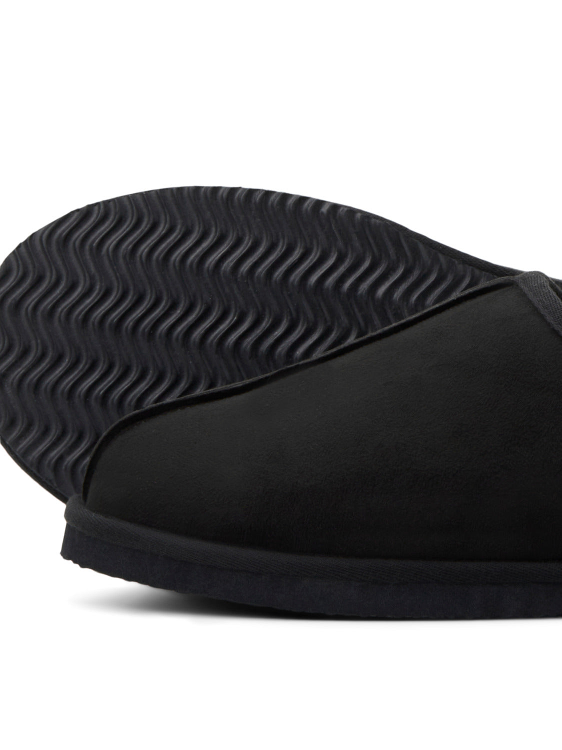 JFWDUDELY Slippers - Black