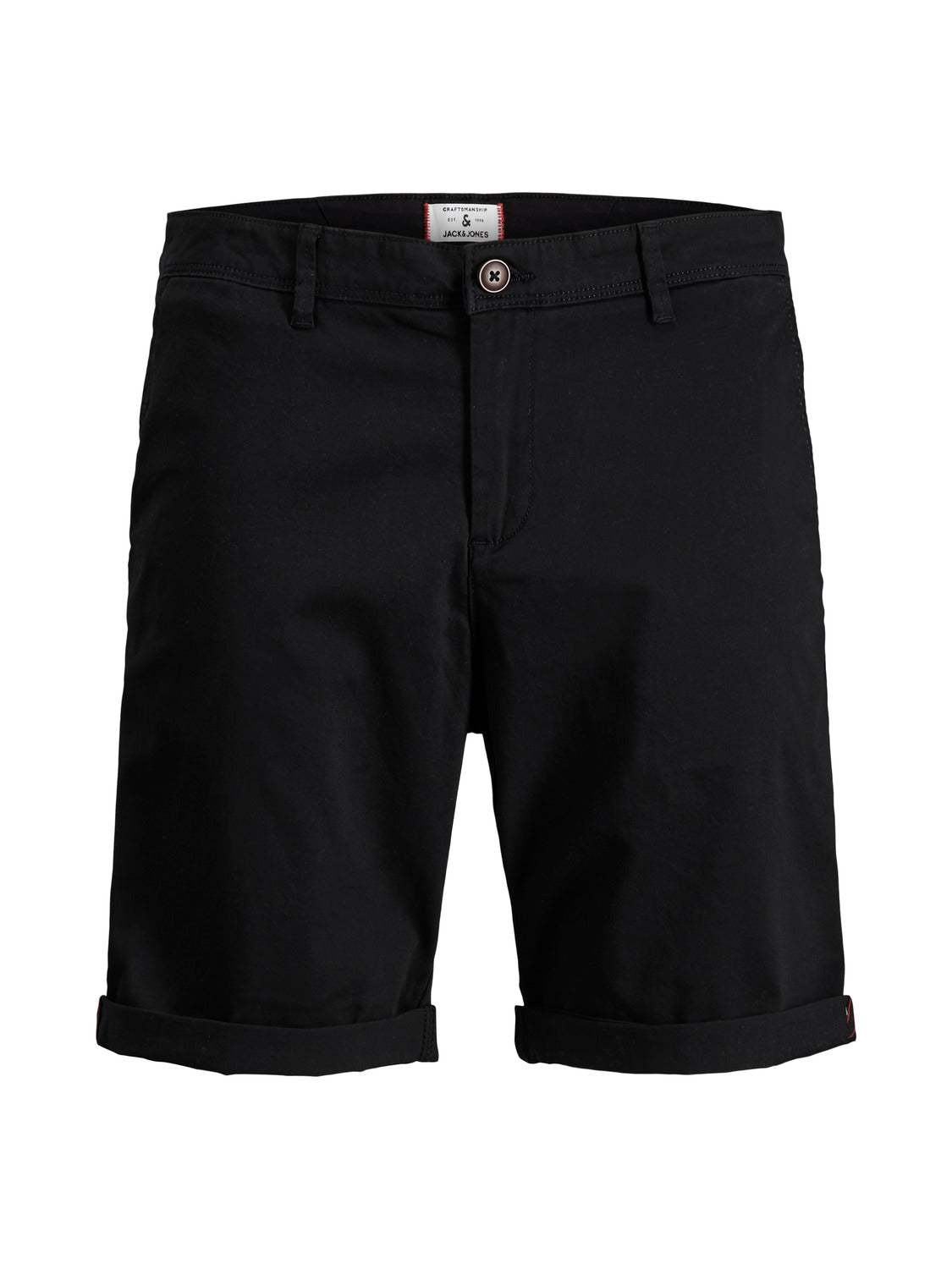 JJIBOWIE Shorts - black