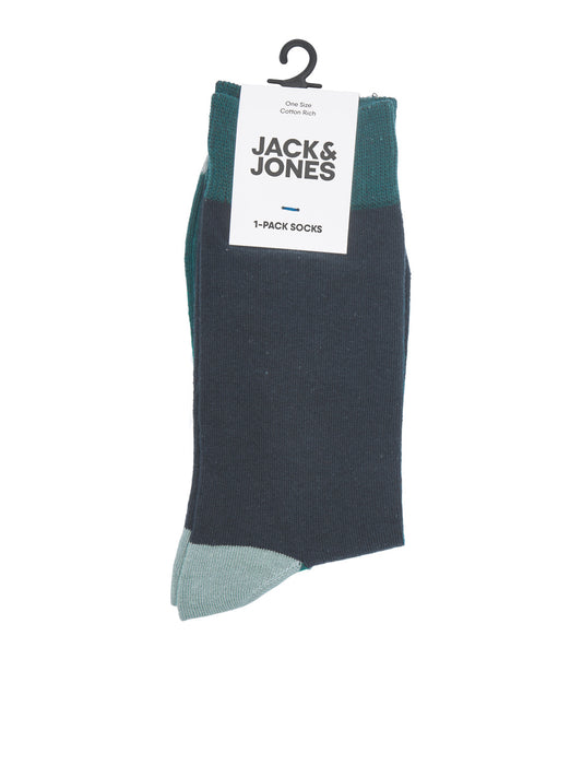 JACATTA Socks - Navy Blazer
