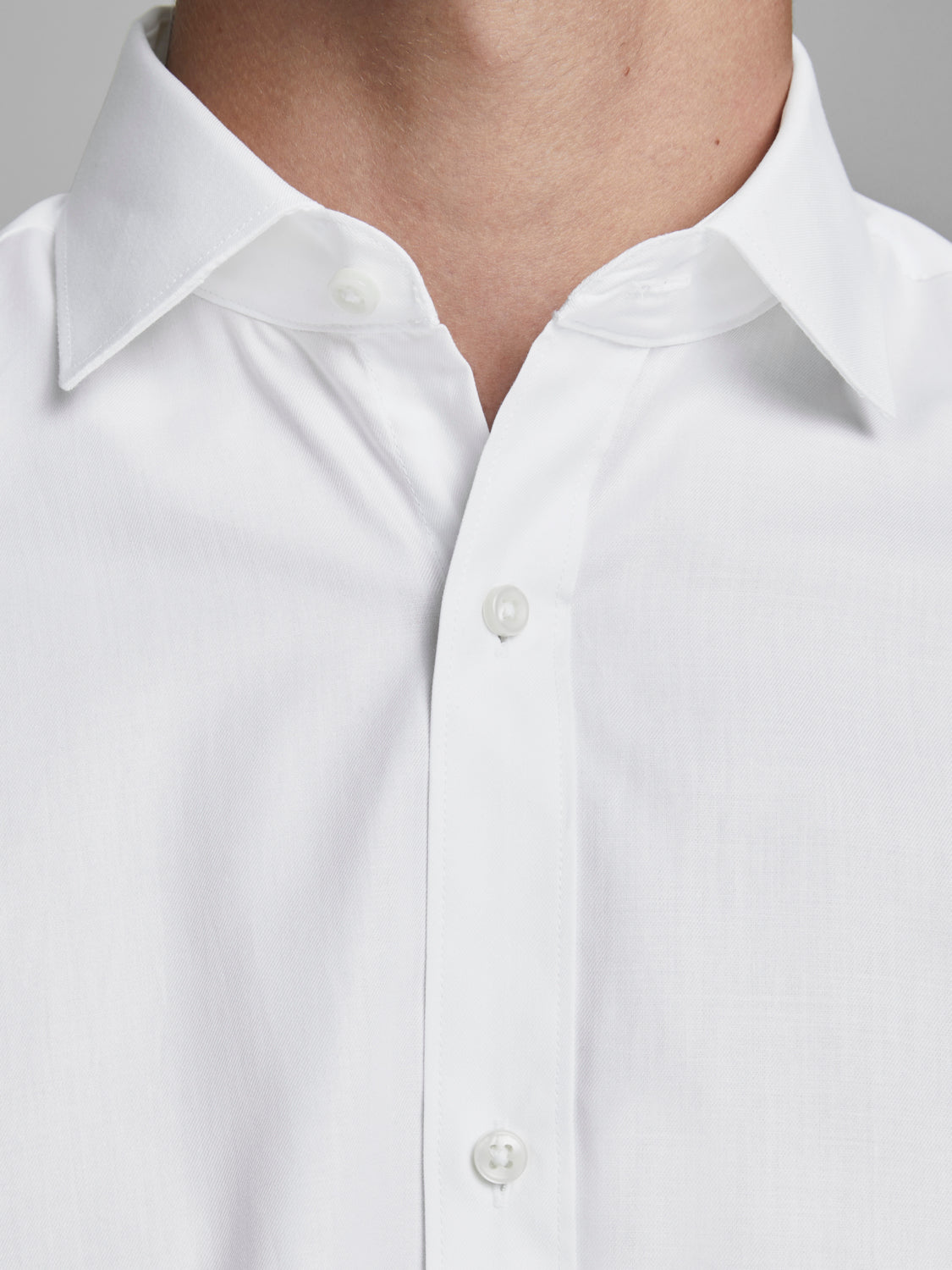 JPRBLAROYAL Shirts - White