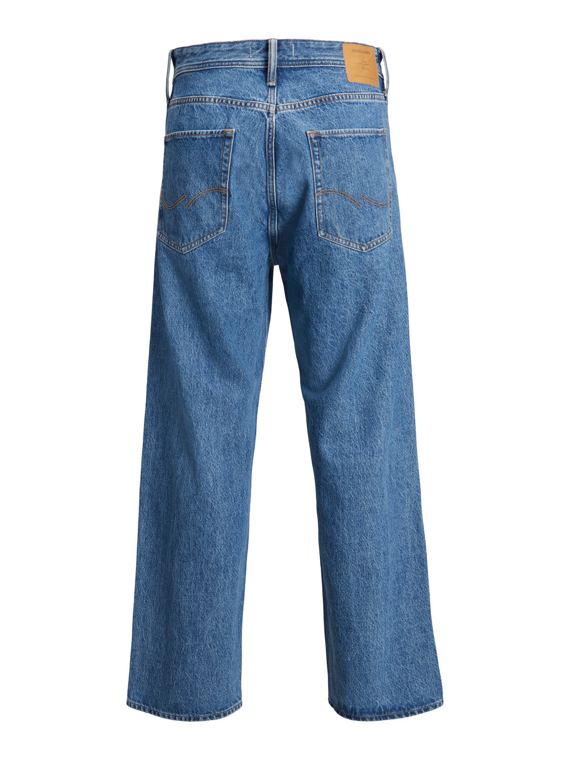 JJIALEX Jeans - Blue Denim