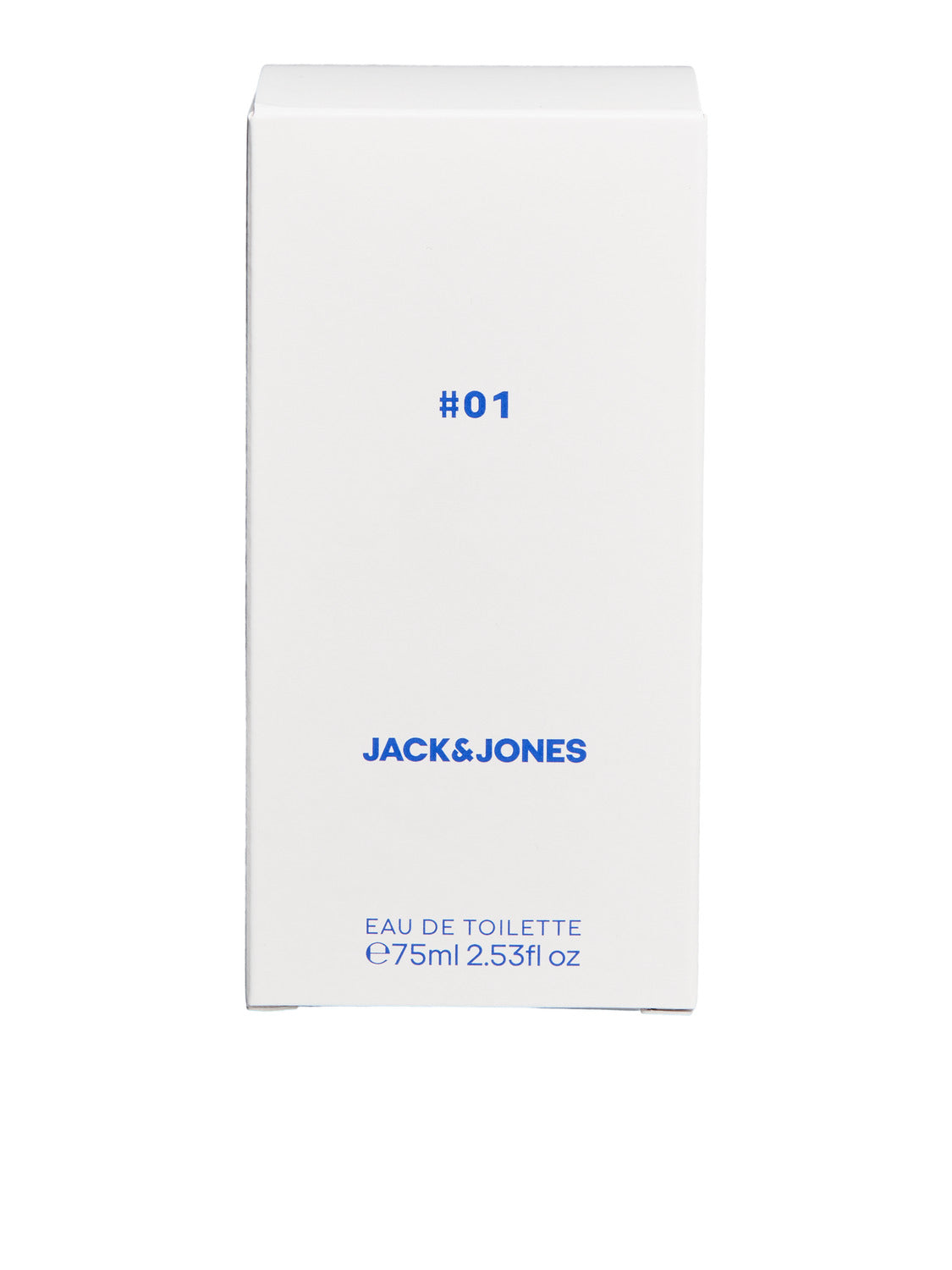 JAC#01 Accessories - white