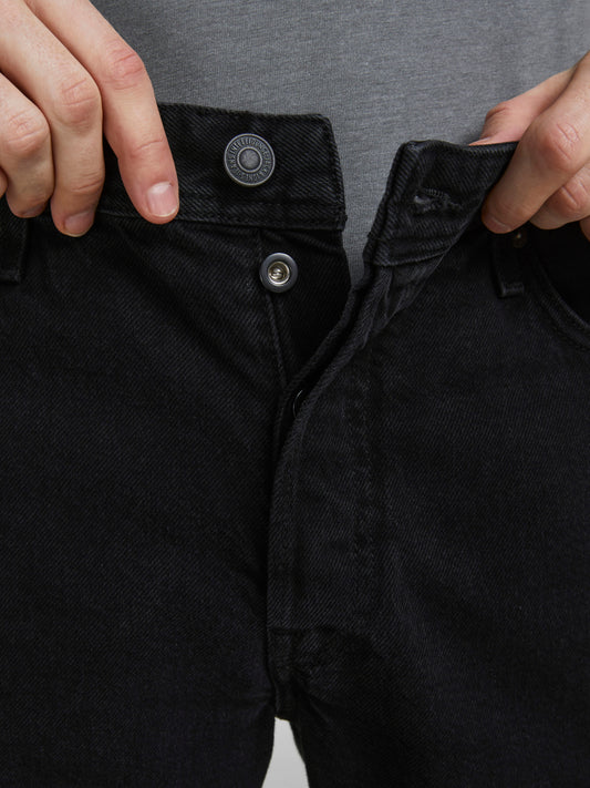 JJICHRIS Jeans - black denim
