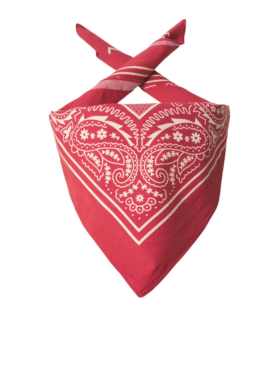 RDDROYAL Handkerchief - Pompeian Red