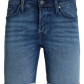 JJIRICK Shorts - Blue Denim