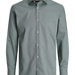 JPRBLAPARKER Shirts - Balsam Green