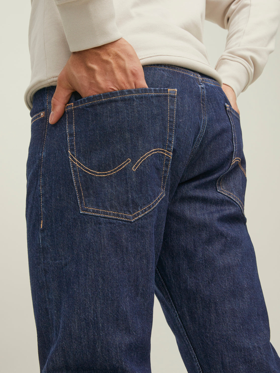 JJICHRIS Jeans - Blue Denim