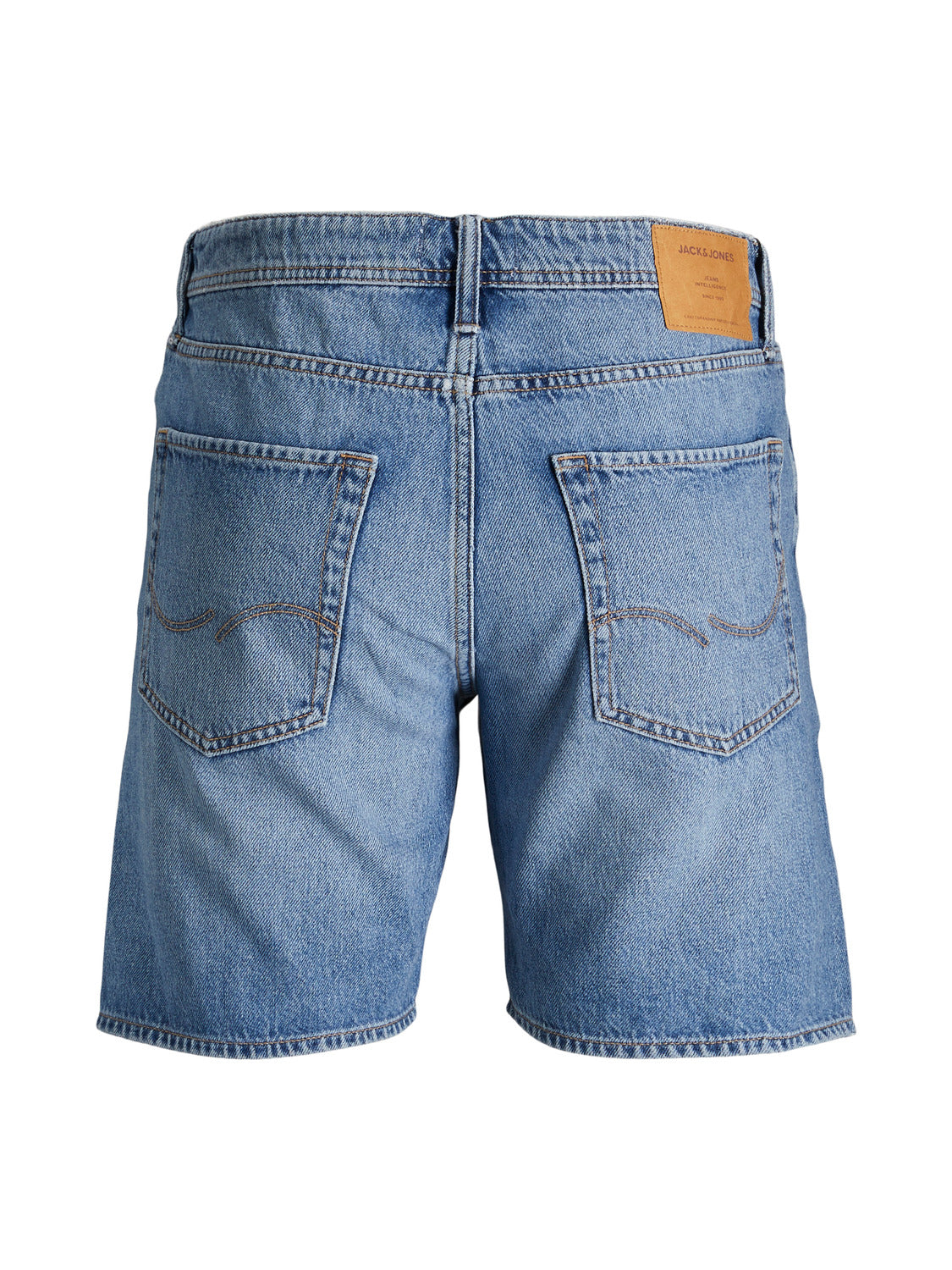 JJICHRIS Shorts - Blue Denim