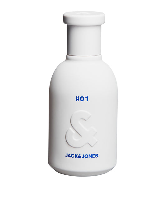 JAC#01 Accessories - white