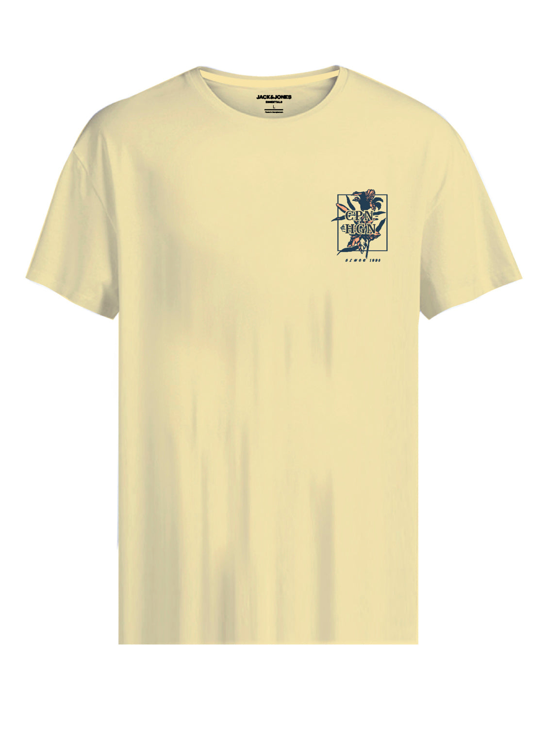 JORSTAR T-Shirt - French Vanilla