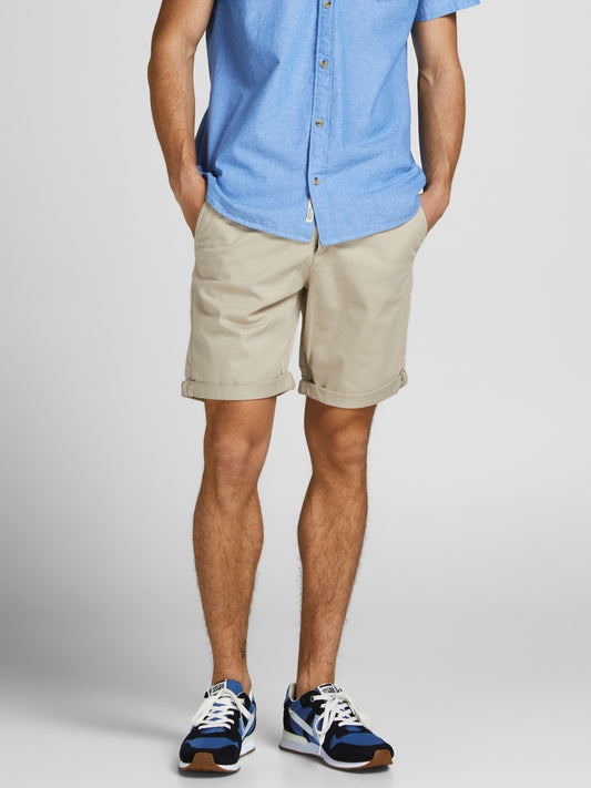 JPSTBOWIE Shorts - Oxford Tan