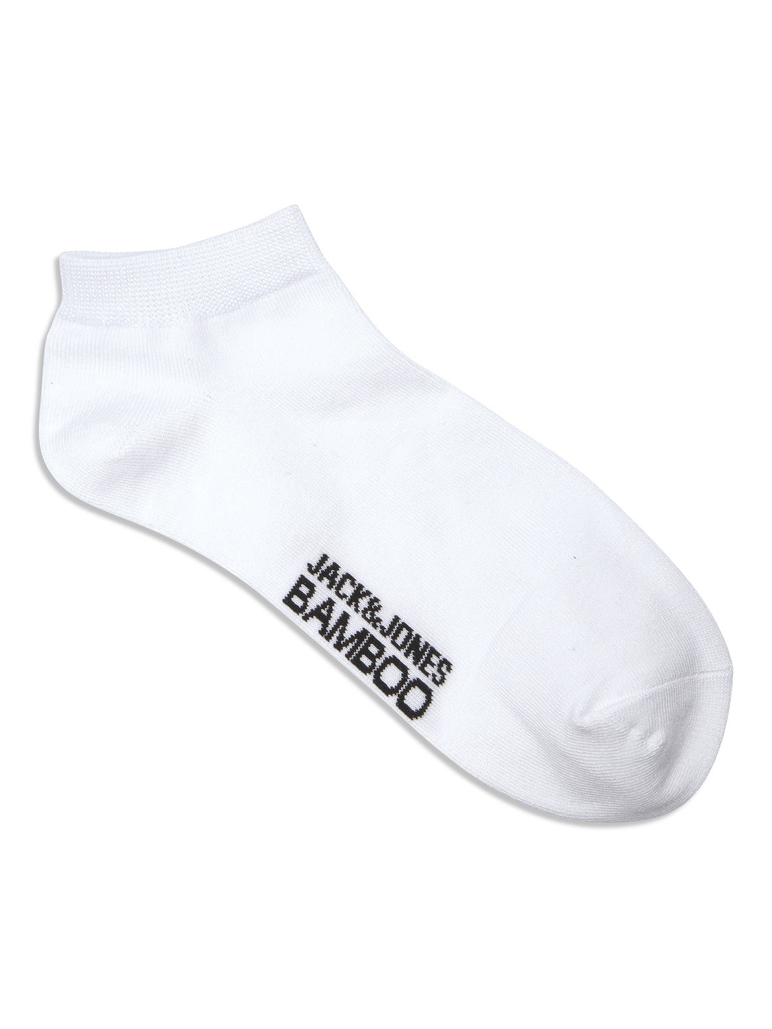 JACBASIC Socks - White
