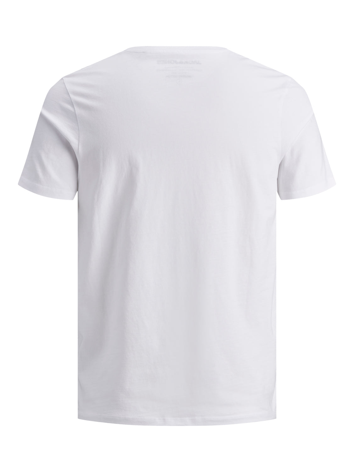 JJEORGANIC T-shirt - white