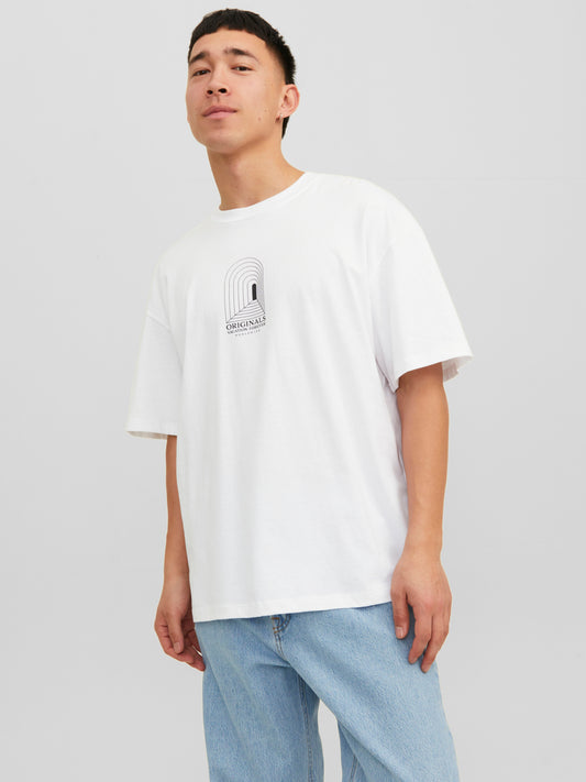 JORDESTINY T-Shirt - Bright White