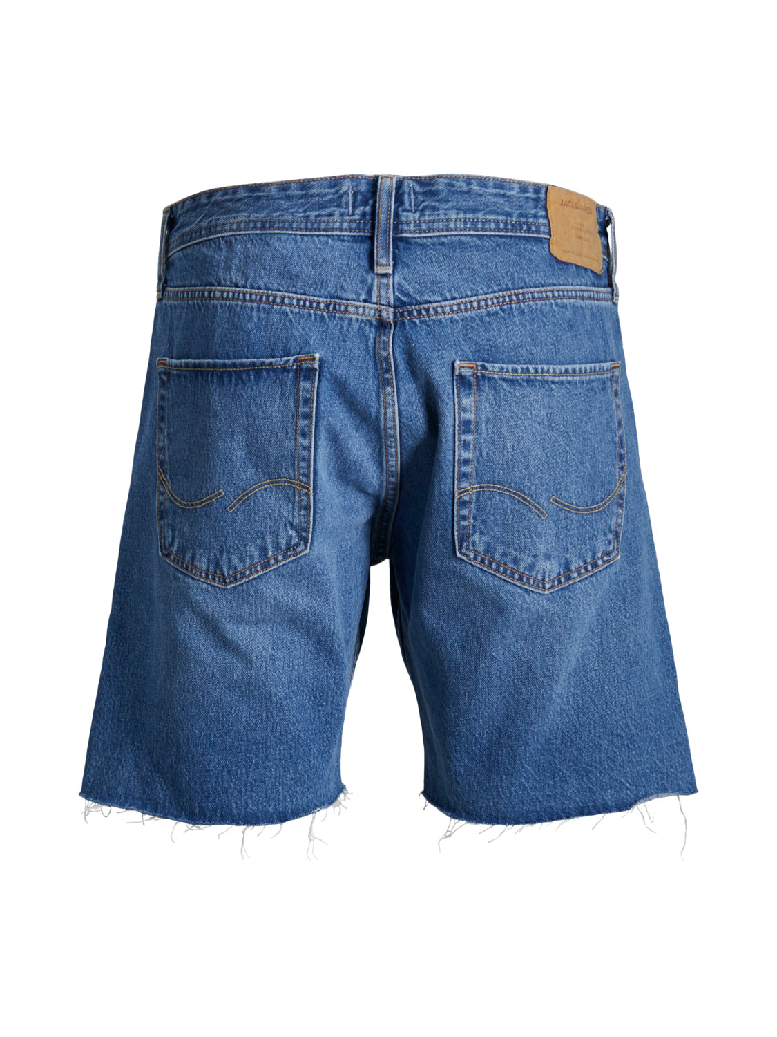 JJICHRIS Shorts - blue denim