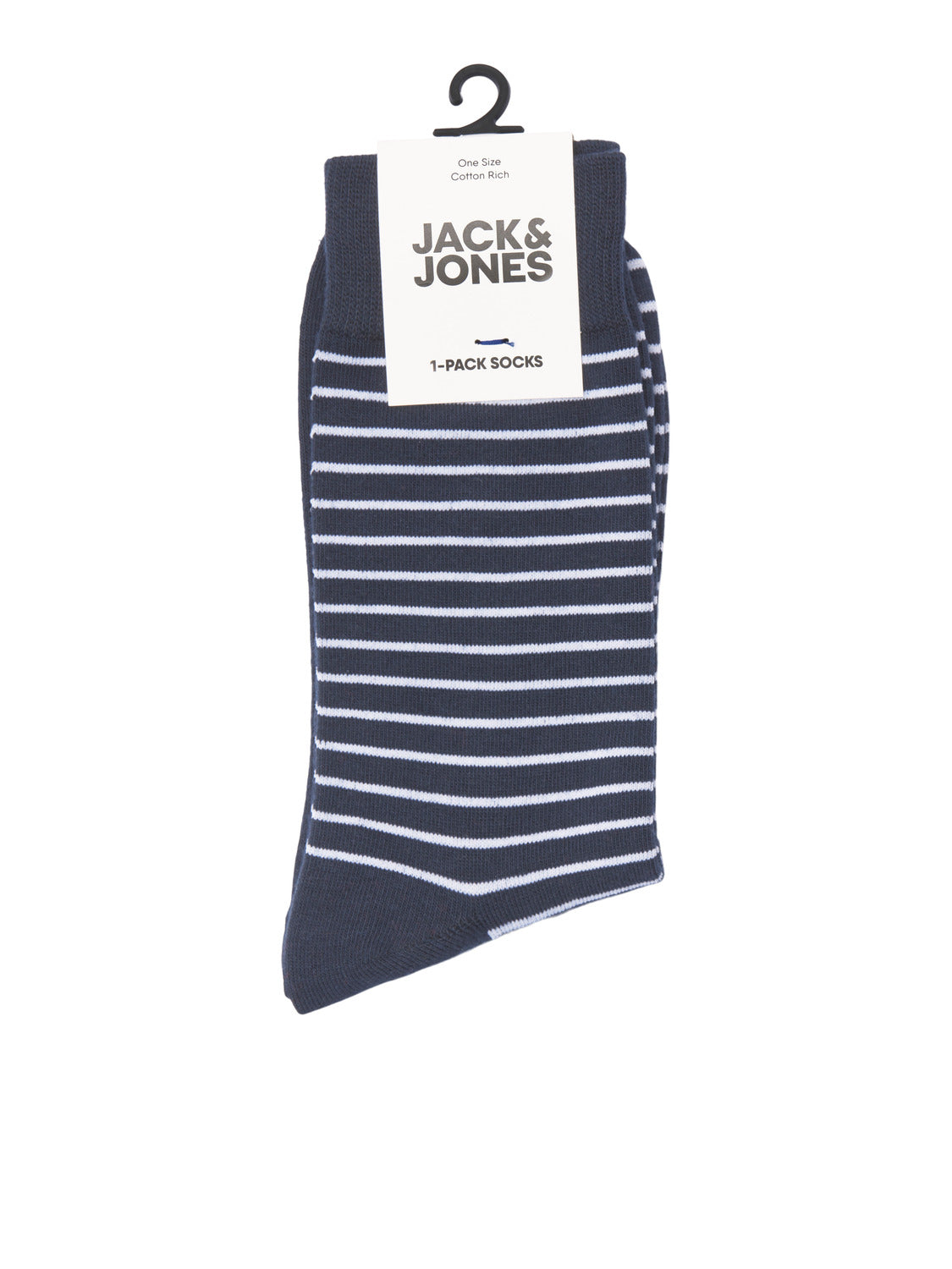 JACFINN Socks - Navy Blazer