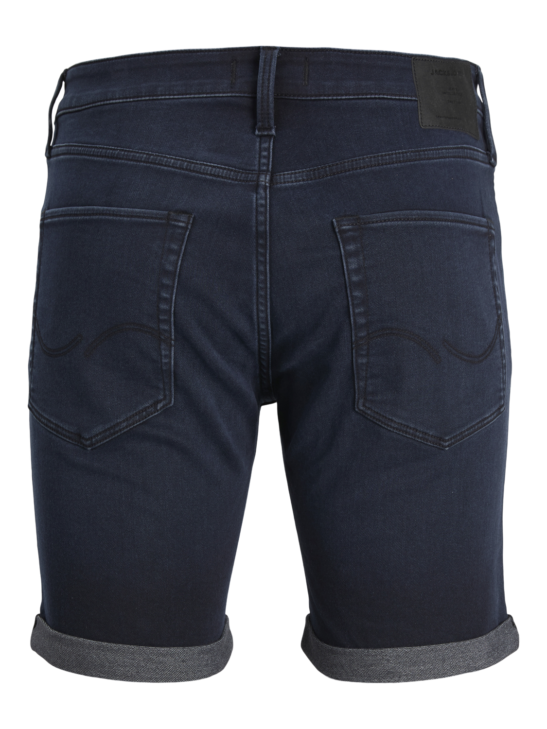 JJIRICK Shorts - Blue Denim