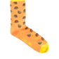 JACJUNK Socks - Tangerine