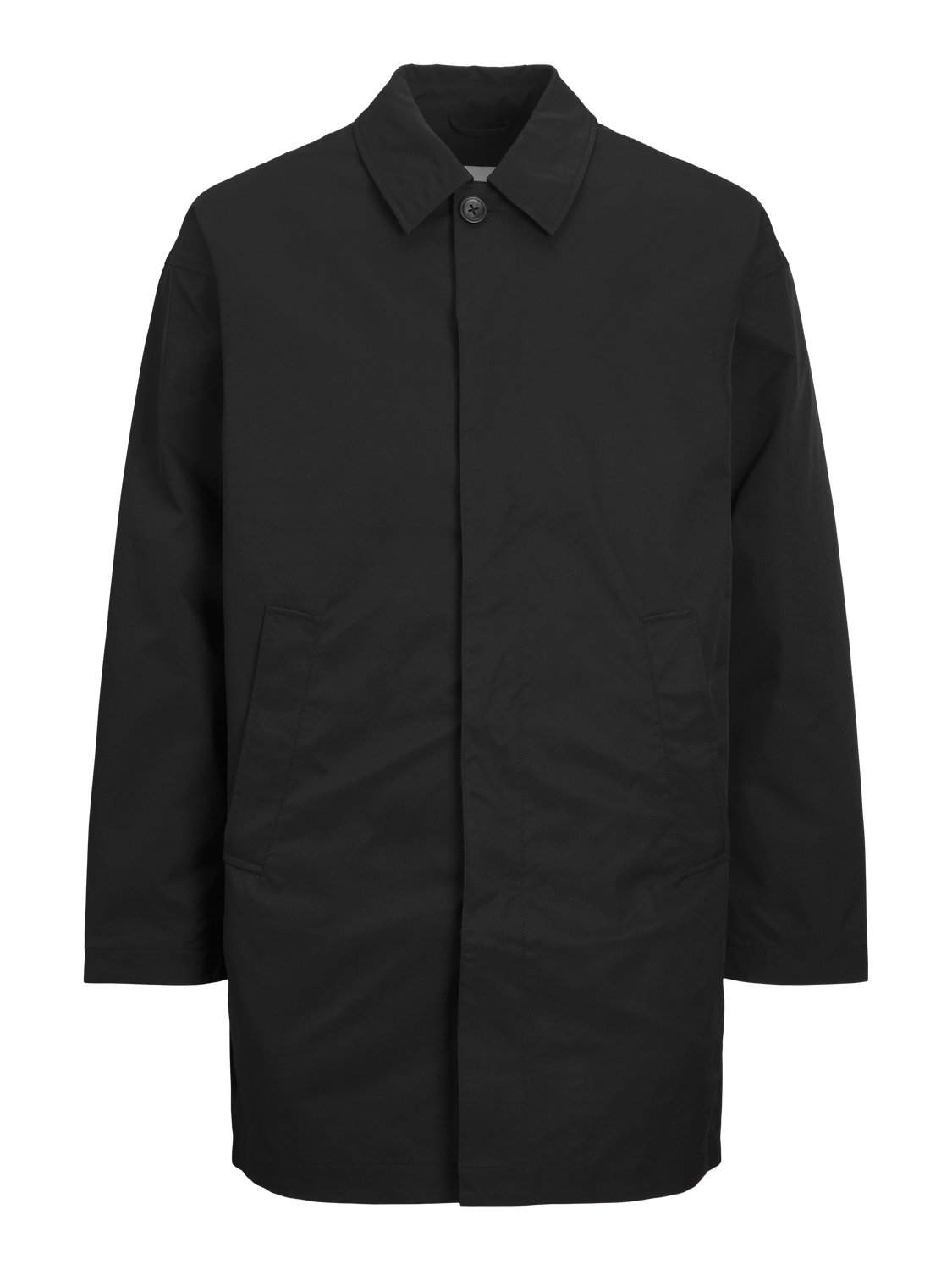 JJECREASE Coat - Black