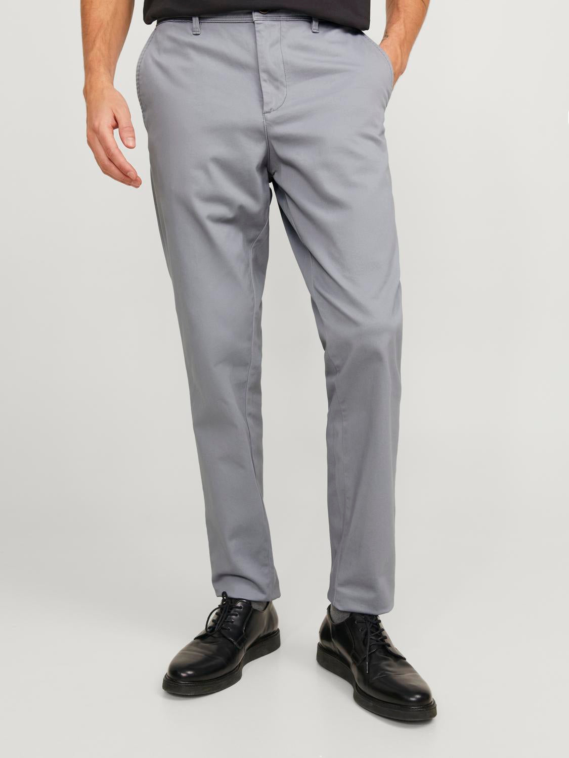 JPSTMARCO Pants - Ultimate Grey