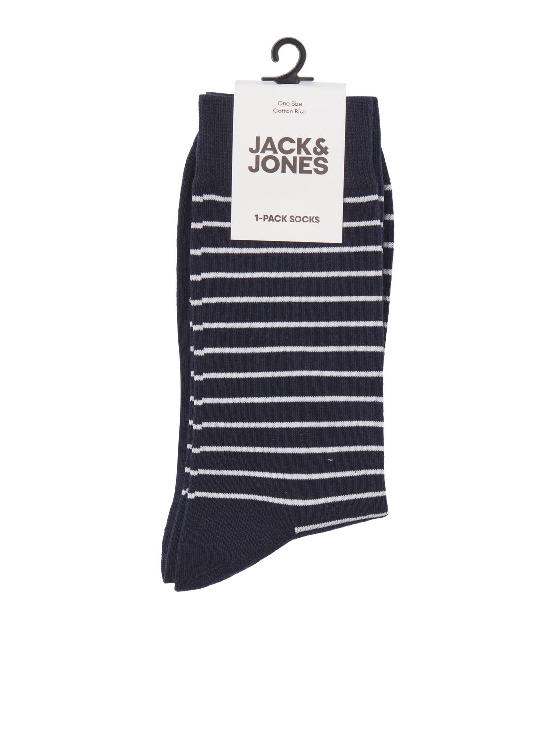 JACMILO Socks - Navy Blazer