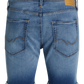 JJIRICK Shorts - Blue Denim