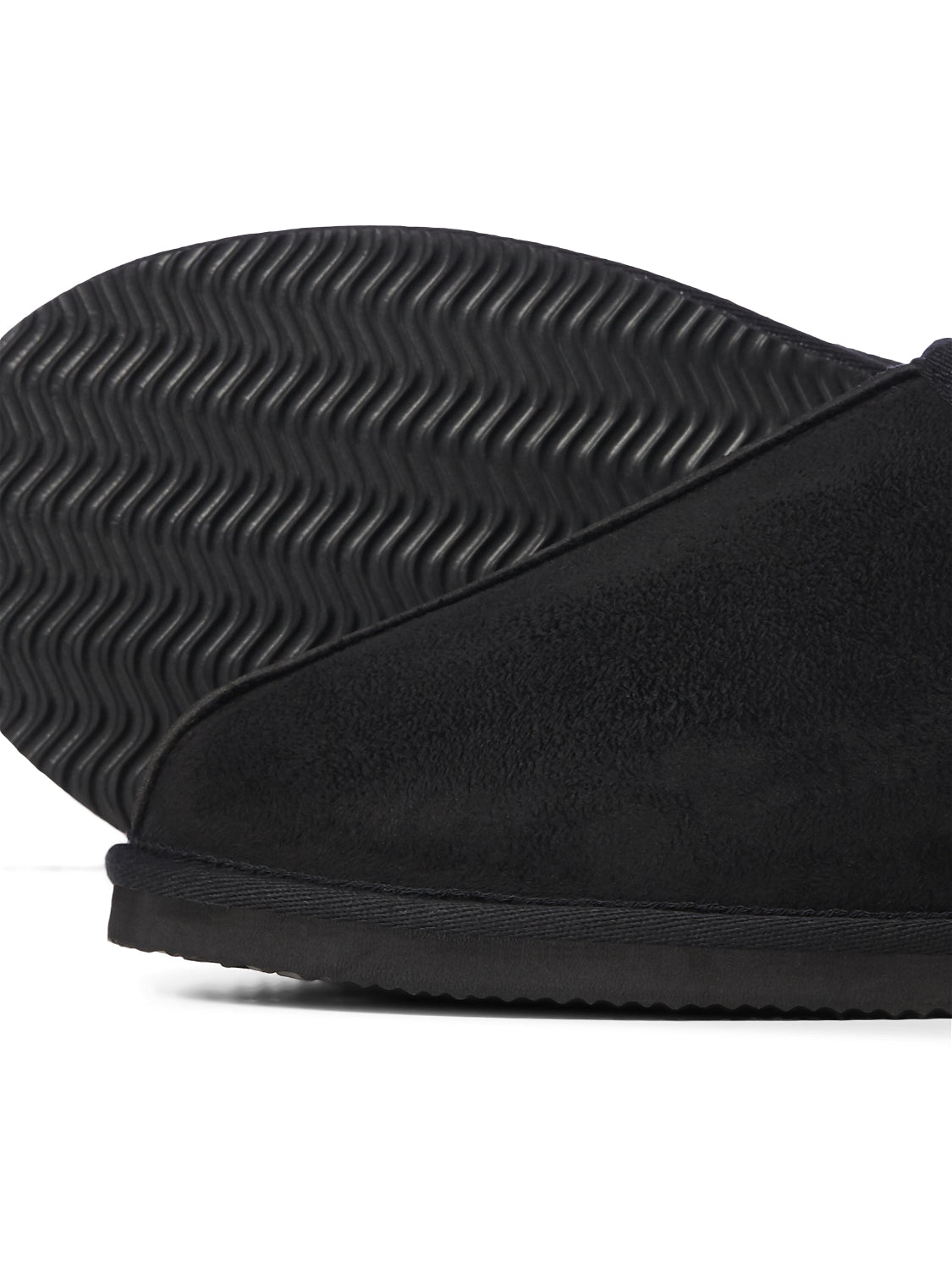 JFWDUDELY Slippers - Anthracite